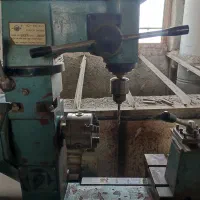 فروش دستگاه تراشکاری|ماشینآلات صنعتی|رباطکریم, آدران|دیوار