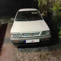 پراید صبا۸۲|خودرو سواری و وانت|کوچصفهان, |دیوار