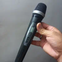 میکروفن AKG.  EV. JTS