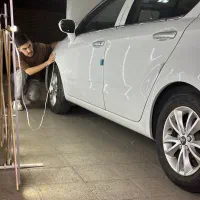 کارشناسی خودرو رنگ فنی تشخیص رنگ uv(کل کرج)