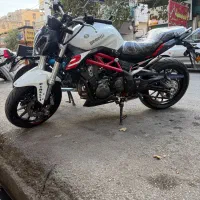 موتور بنلی 300|موتورسیکلت|خرمآباد, |دیوار