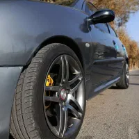 206 تمیز و شیک|خودرو سواری و وانت|میبد, |دیوار