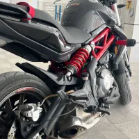 بنلی 300cc جفت سیلندر|موتورسیکلت|اراک, |دیوار