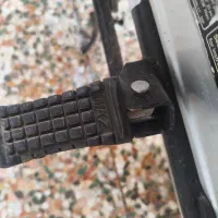 موتور mkz خشک|موتورسیکلت|خرمآباد, |دیوار