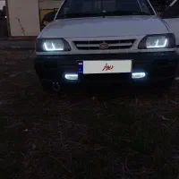 پراید صبا تمیز عروسک