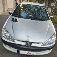 پژو206مدل96تیپ دوT3