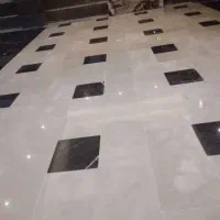 سنگ فرشی(کف)