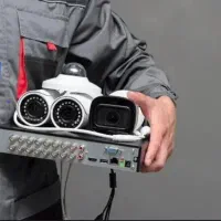 نصب دوربین مداربسته و دزدگیر اماکن با دلار ۷۰تومن