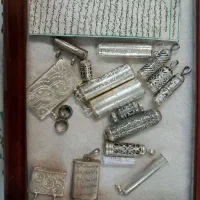 حرز کبیروجامع امام جواد(ع)|جواهرات|دزفول, |دیوار