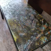 آموزش پتینه..