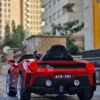 ماشین شارژی فراری ۴موتوره اورجینال|اسباب‌بازی بچه|کرمانشاه, |دیوار