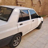 پراید کم کار بسیار تمیز