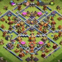 کلش اف کلنز