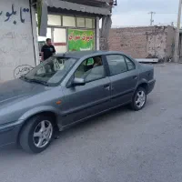 سمند LX ساده، مدل ۱۳۸۹|خودرو سواری و وانت|ماکو, |دیوار