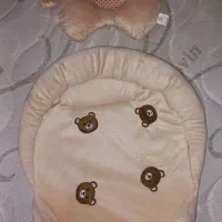 اغوشی سوئیسی تدی و بالشت فرم دهی و شیر دهی|اسباب و اثاث بچه|ری, سیزده آبان|دیوار