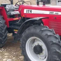 تراکتور ۳۹۹آپشنال فروش صفر ۴۰۲