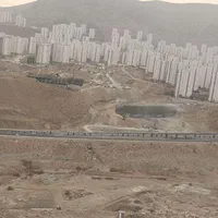 آپارتمان فاز ۱۱ زون ۴ طبقه ۱۰ جنوب غربی ویو ابدی