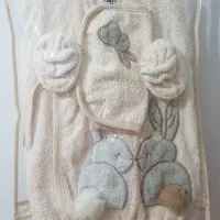 ست حوله نوزاد