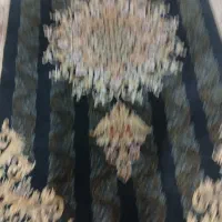 فرش شیش متری ۶متری چندرنگ خوشکل جنس عالی|فرش|بجنورد, |دیوار