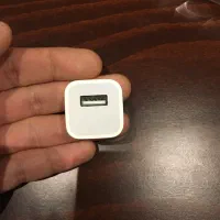 اداپتور 5W اصلی ایفون|لوازم جانبی موبایل و تبلت|شیراز, زرهی|دیوار