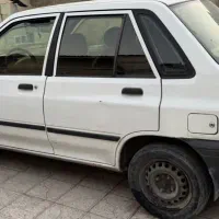 پراید دوگانه مدل 93 قیروکارزین
