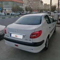206 sb v8|خودرو سواری و وانت|قم, چهل درخت‎|دیوار