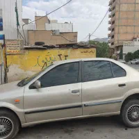 سمند ۸۲|خودرو سواری و وانت|ایلام, |دیوار