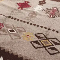 گلیم فرش نه متری|فرش|بروجرد, |دیوار