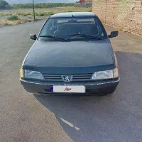 پژو اردی مدل84