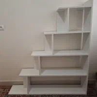 کتابخانه، شلف|کتابخانه، شلف، قفسه‌های دیواری|تهران, مطهری|دیوار
