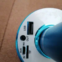 میکروفن|سیستم صوتی خانگی|گلپایگان, |دیوار