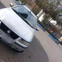 سمند ال ایکس بنزینی