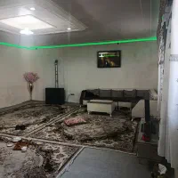 ساختمان واقع در خلیفه آباد 2طبقه