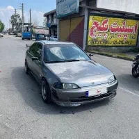 ه‌ندا سیویک تایپ F ژاپن