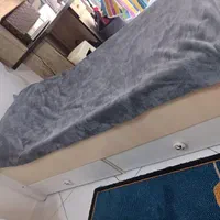 تخت نوجوان برند ساحل چوب