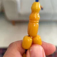 تسبیح سندلوس|کلکسیون اشیاء عتیقه|کرمان, |دیوار