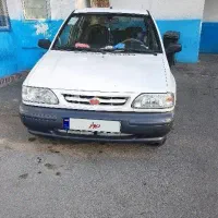 پراید  مدل 95