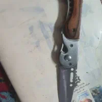 چاقو‌ ضامن دار