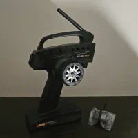 رادیو کنترل اصل امریکایی HPI Racing TF-40