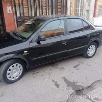 سمنداف سون دوگانه فابریک96