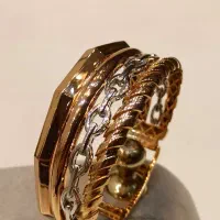 دستبند و انگشتر پورتوفینو کارکرد