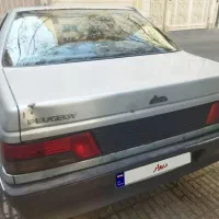 پژو روآ مدل ۸۵|خودرو سواری و وانت|تهران, ائمه اطهار|دیوار