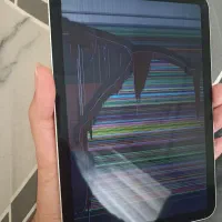 آیپد مینی ۶      (ال‌سی‌دی پریده)