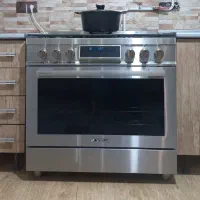 اجاق گاز مدل شف اسنوا، بسیار کم، زیر قیمت بازار