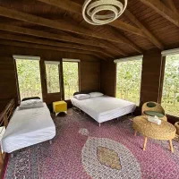 ویلای سوئیسی با ۷ کیلومتر لاین خصوصی قایق سواری|فروش خانه و ویلا|مریوان, |دیوار