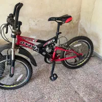 دوچرخه سالم و تمیز سایز۲۰