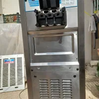 دستگاه  بستنی قیفی آمریکایی اسپسمن تکفاز مدل1403