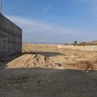 زمین داخل بافت قلعه نو خرقان قابل معاوضه با خودرو