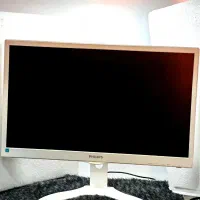 تعدادی مانیتور سفید فیلیپس 22 HDMI