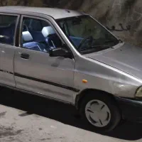 پراید مدل 85دوگانه کارخانه|خودرو سواری و وانت|مشهد, کریم آباد|دیوار